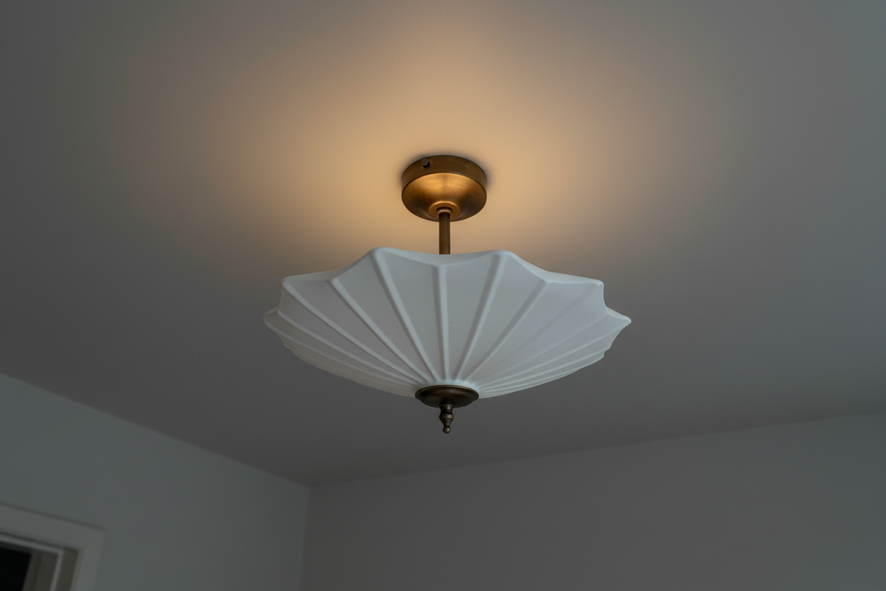 STILL Semi Flush Mount Ceiling Light