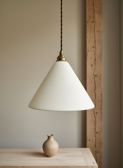 SIRO Pendant Light - Snow