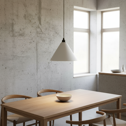 SIRO Pendant Light - Snow