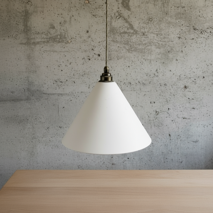 SIRO Pendant Light - Snow