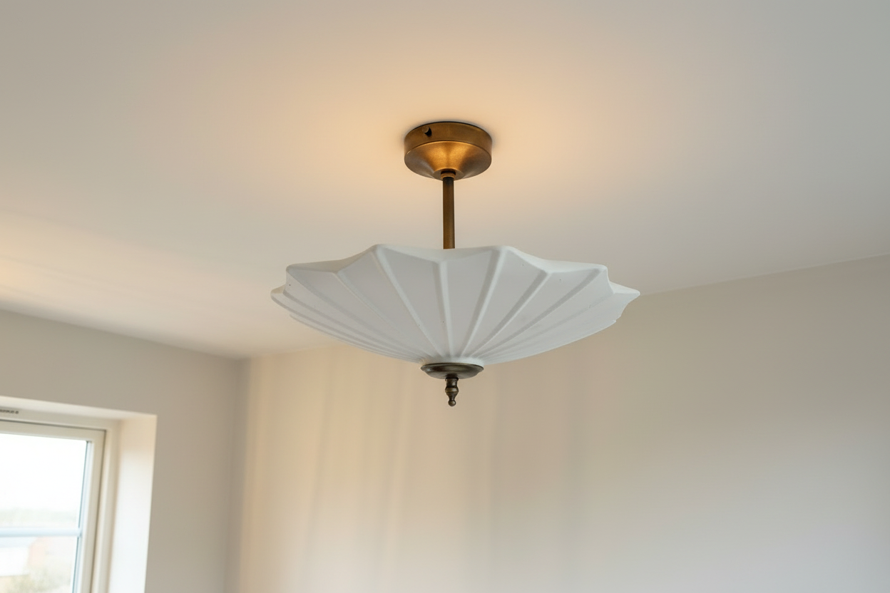 STILL Semi Flush Mount Ceiling Light