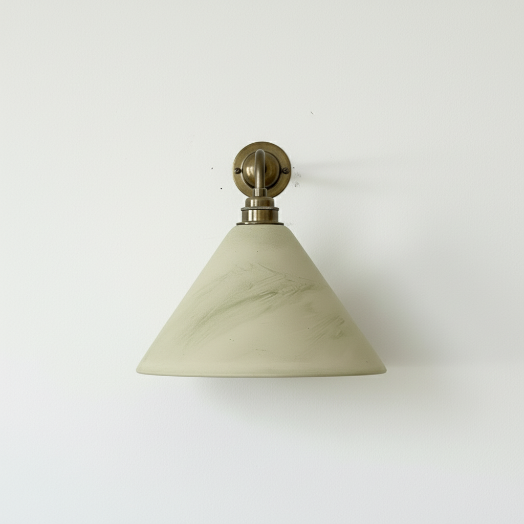 PERSIUS Wall Light - Olive