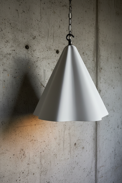 VELA Sculptural Pendant Light