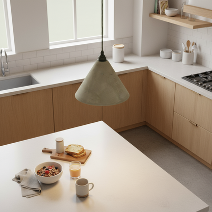 SIRO Pendant Light - Olive