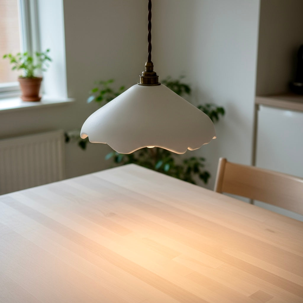 CATO Pendant Light - Snow
