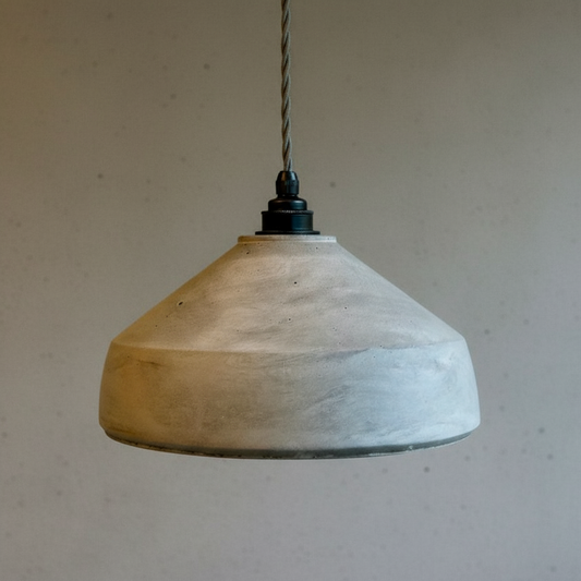 ZENO Pendant Light - Concrete