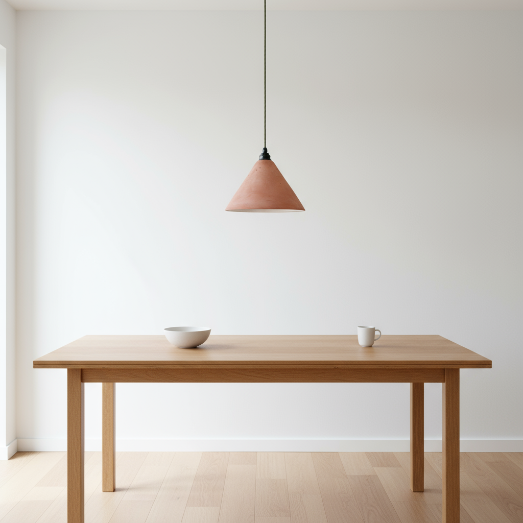 SIRO Pendant Light - Terracotta