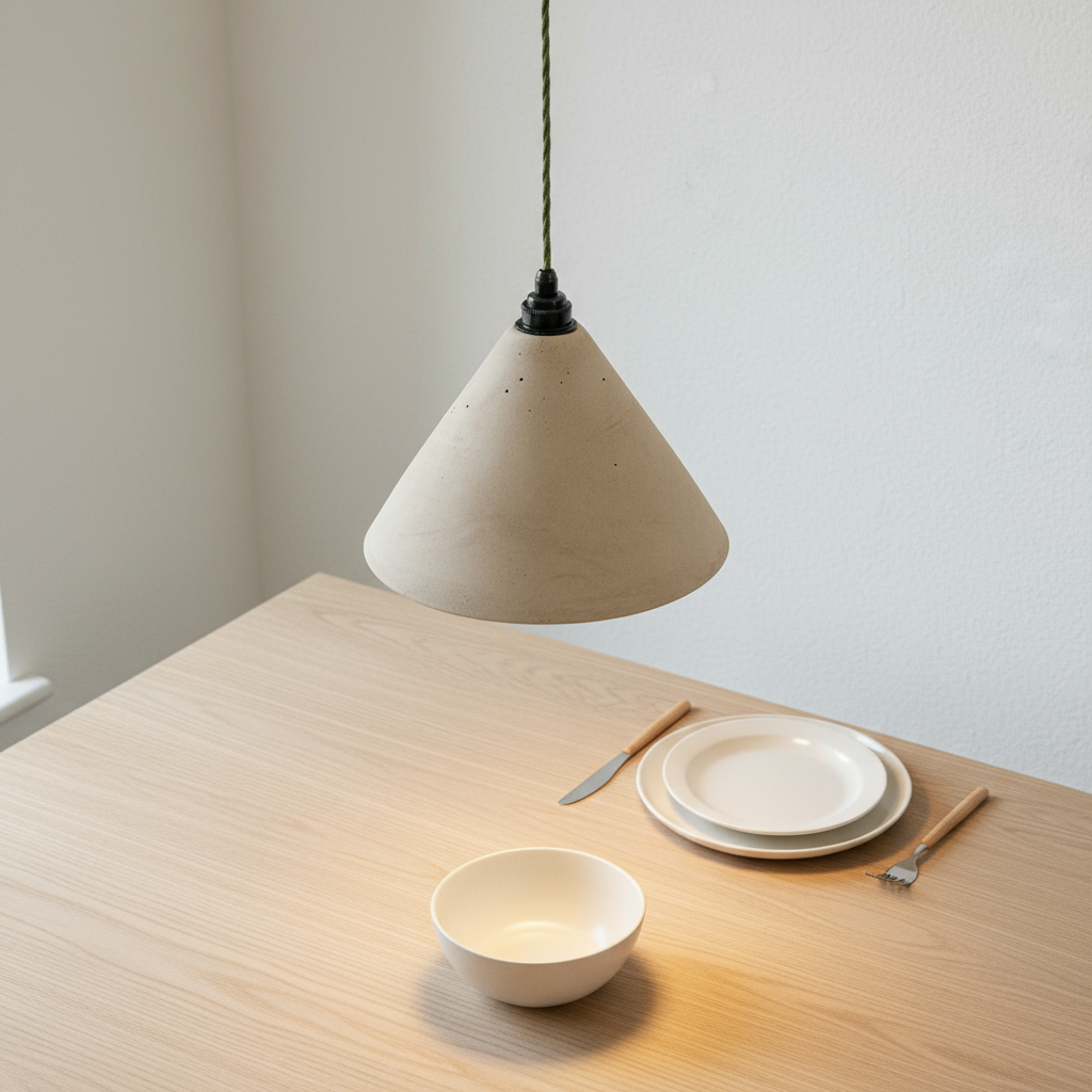 SIRO Pendant Light - Sandstone