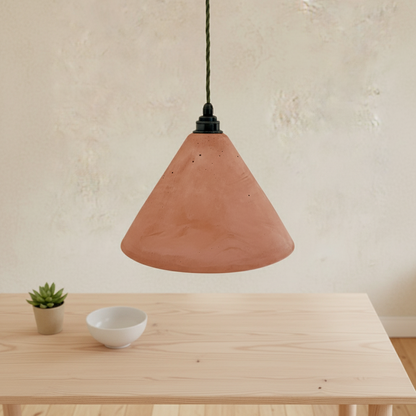 SIRO Pendant Light - Terracotta