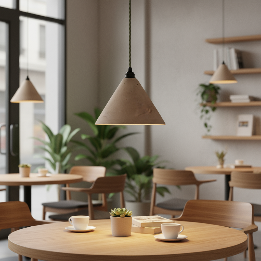 SIRO Pendant Light - Sandstone