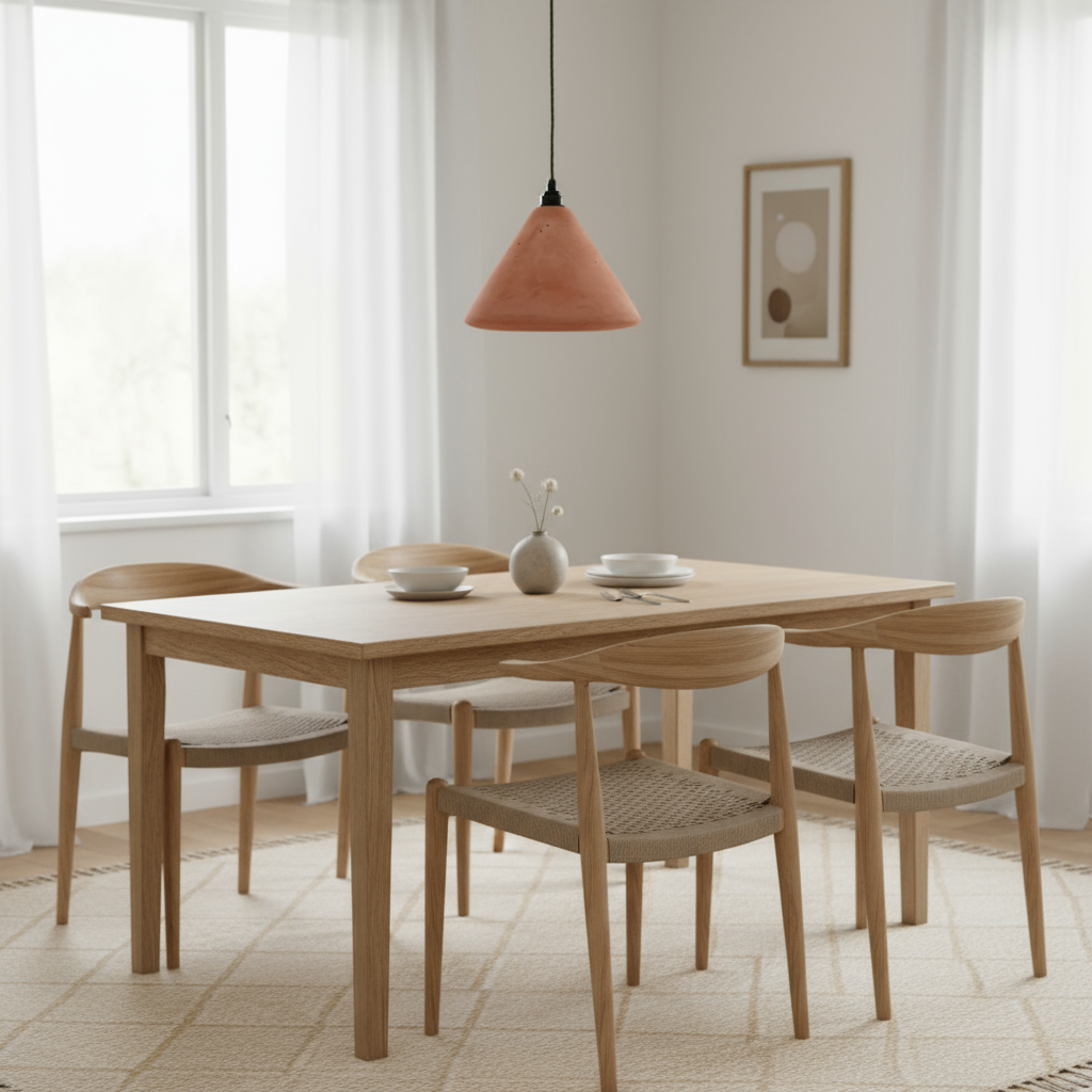 SIRO Pendant Light - Terracotta