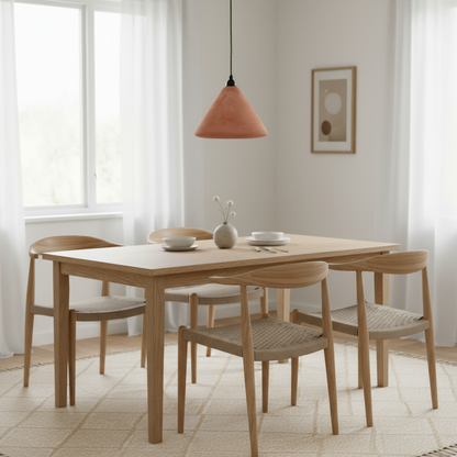 SIRO Pendant Light - Terracotta